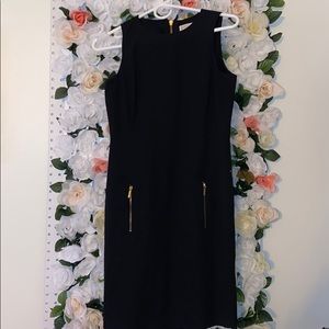 Michael Kors black dress size 2